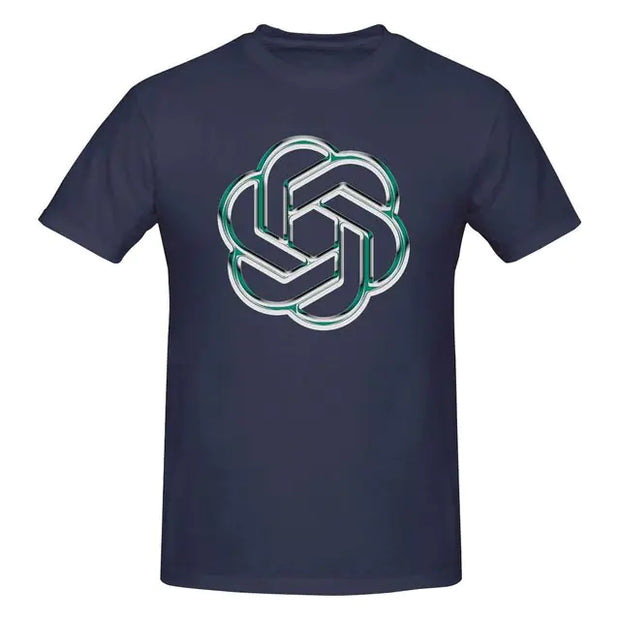 ChatGPT Logo T-Shirt Harajuku - EverythingWhatYouWant