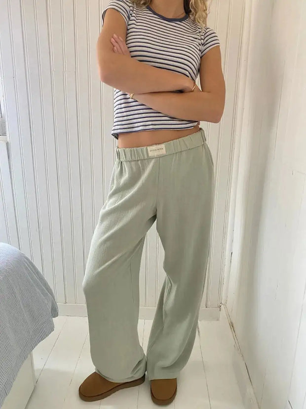 Summer Pants For Women - EverythingWhatYouWant