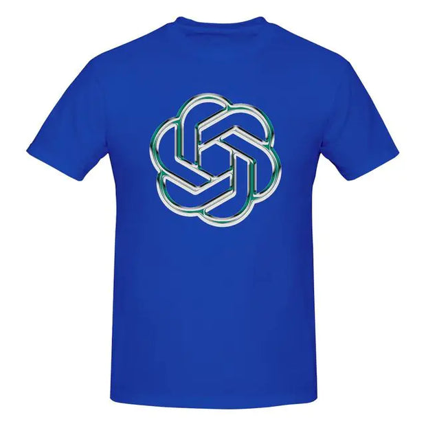 ChatGPT Logo T-Shirt Harajuku - EverythingWhatYouWant