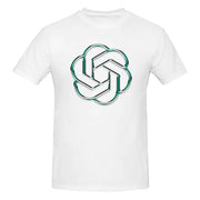 ChatGPT Logo T-Shirt Harajuku - EverythingWhatYouWant