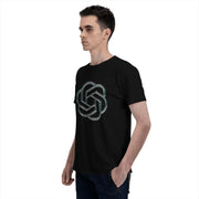 ChatGPT Logo T-Shirt Harajuku - EverythingWhatYouWant